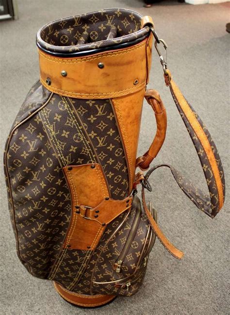 louis vuitton golf bag new